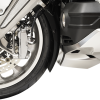 SHOW CHROME Front Fender Extension