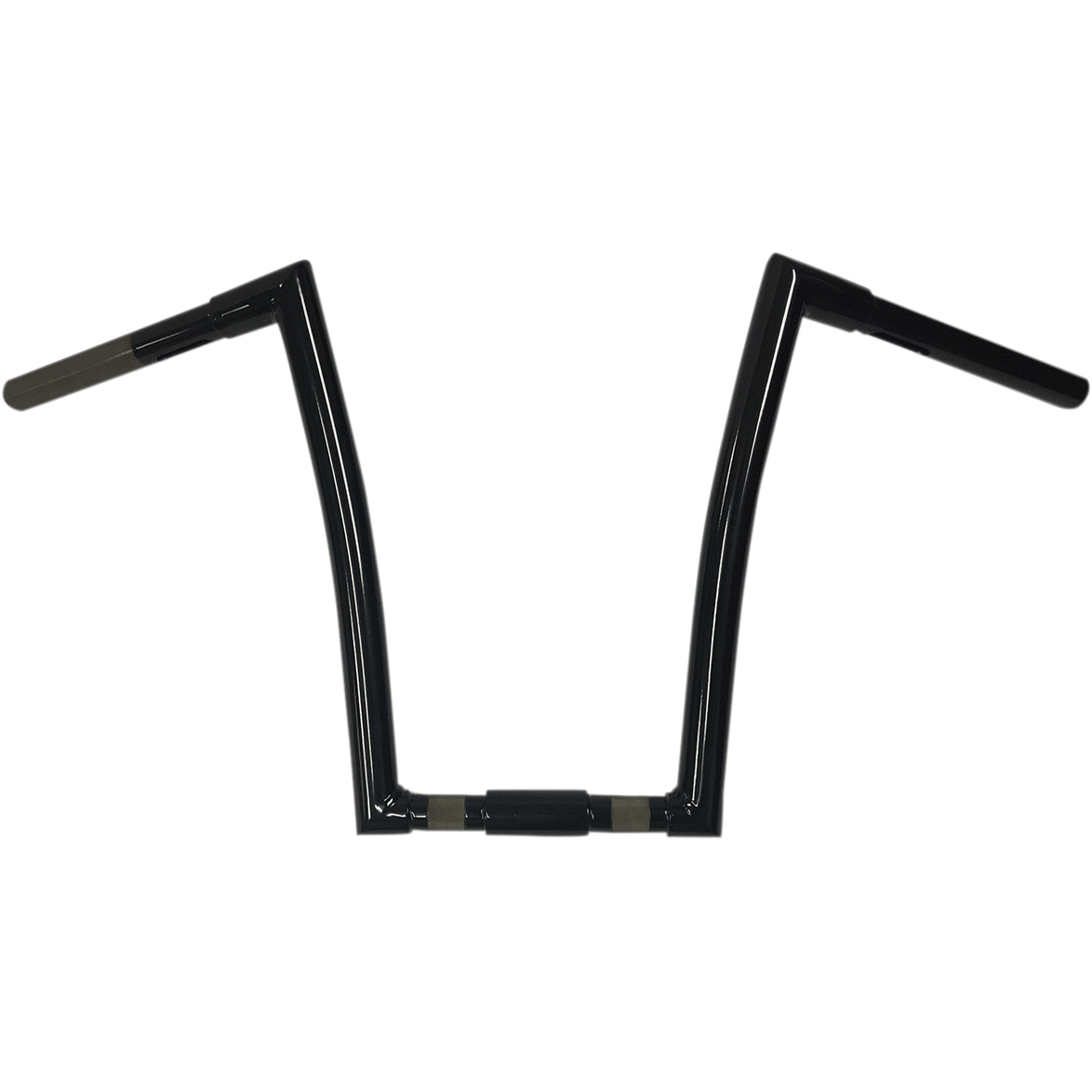 TODD'S CYCLE Handlebar Strip Springer 1-1/4" 14" Rise Black 06013573