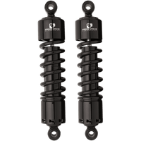 PROGRESSIVE SUSPENSION 412 Series Shock 11" Standard Black Dyna 4124037B