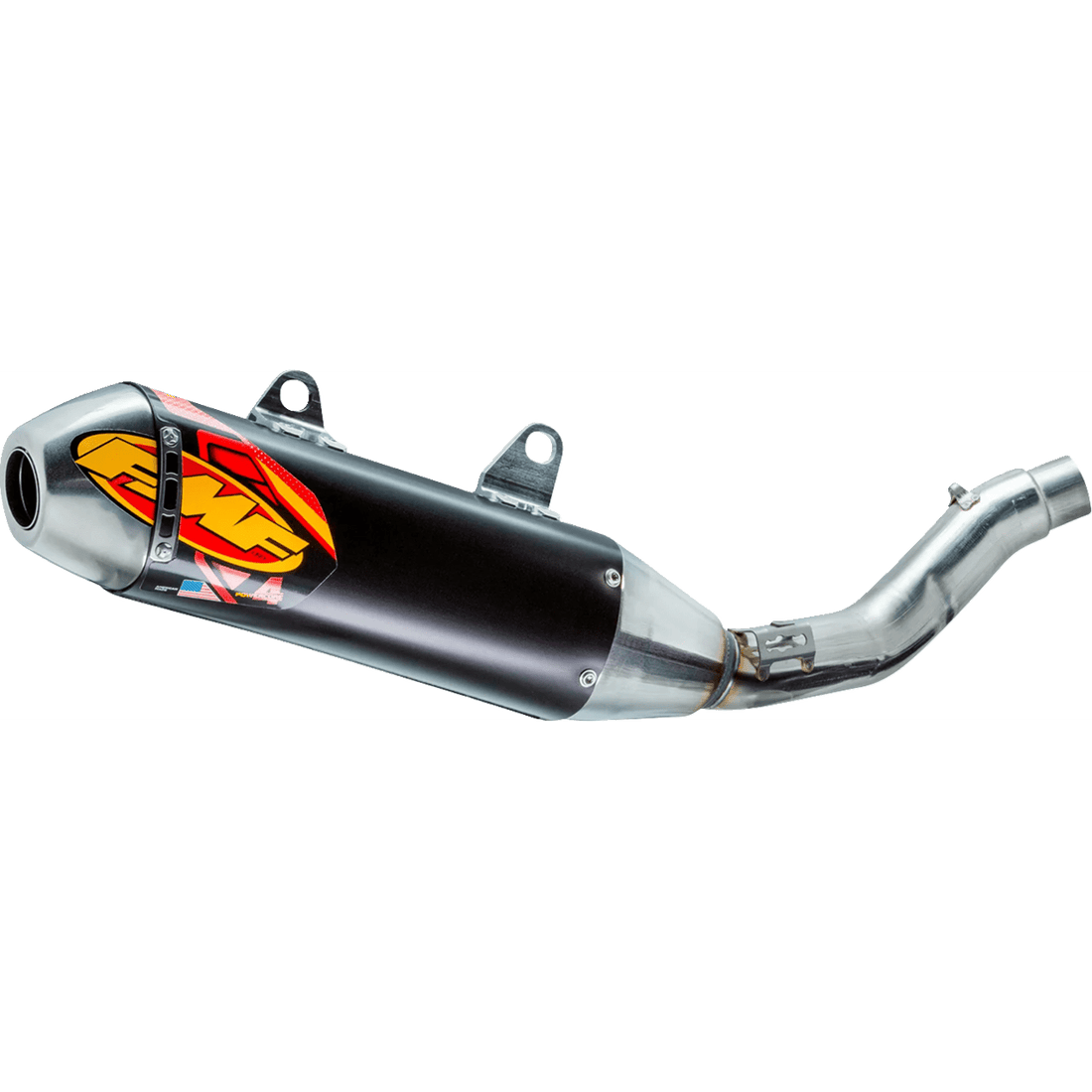 FMF Powercore 4 HEX Muffler 045645