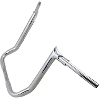 FAT BAGGERS INC. Handlebar Pointed Top 16" Chrome 805016