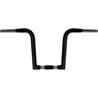 WILD 1 Handlebar Outlawz Springer 10" Black WO620B