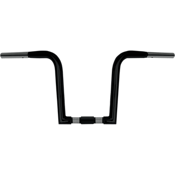 WILD 1 Handlebar Outlawz Springer 10" Black WO620B