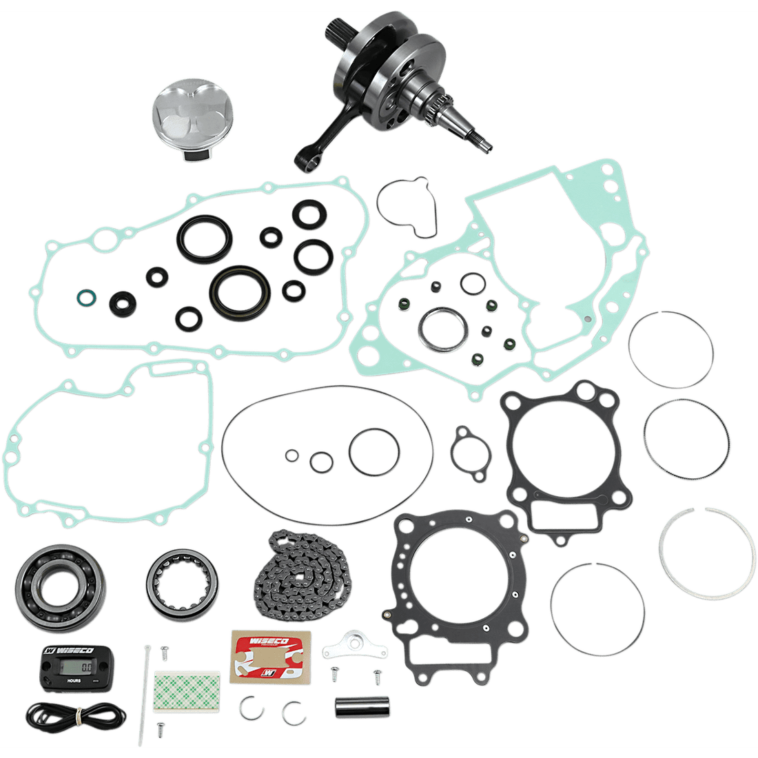 WISECO Engine Rebuild Kit CRF250R 78.0 mm