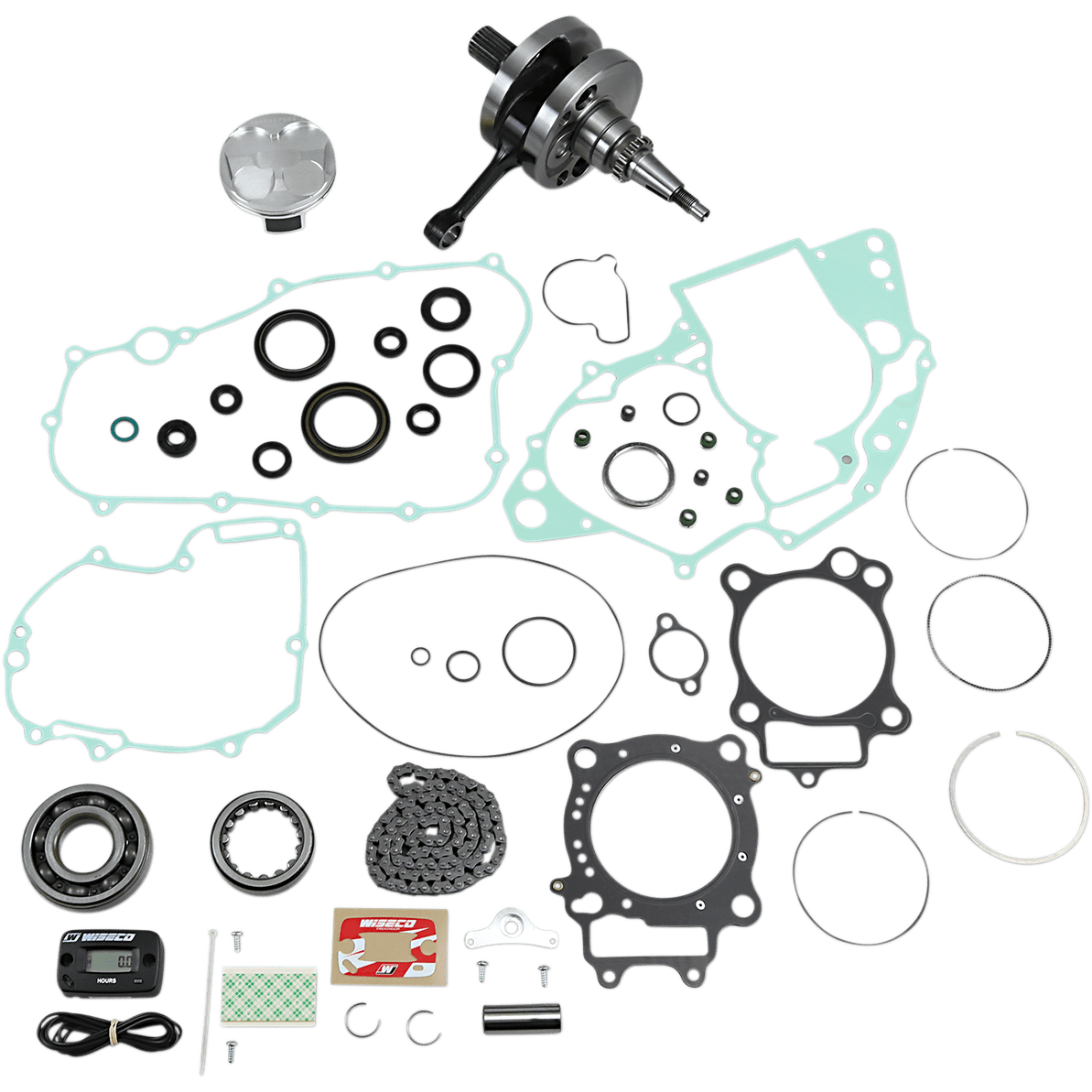 WISECO Engine Rebuild Kit CRF250R 78.0 mm