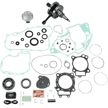 WISECO Engine Rebuild Kit CRF250R 78.0 mm