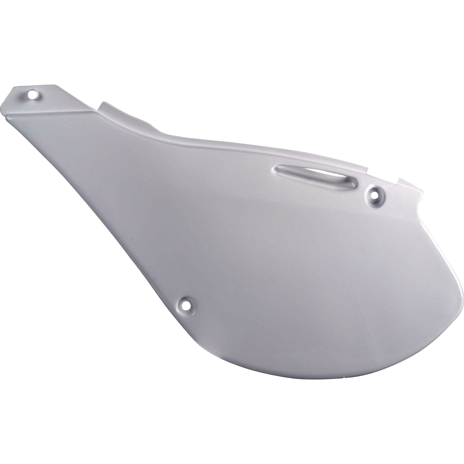 POLISPORT Side Panels OEM White KX 125/250