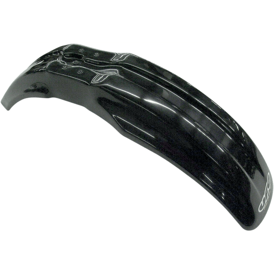 UFO Front Fender Black