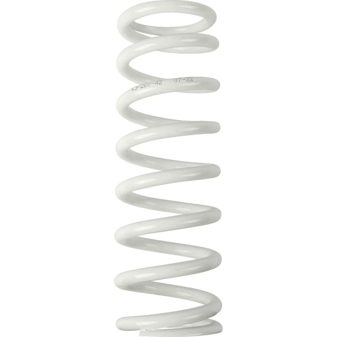 MOOSE RACING Shock Spring 63 mm 42 n/mm 13120978