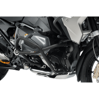 PUIG HI-TECH PARTS Engine Guards Black 2249N