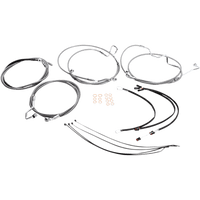 MAGNUM SHIELDING Control Cable Kit XR Stainless Steel 589872