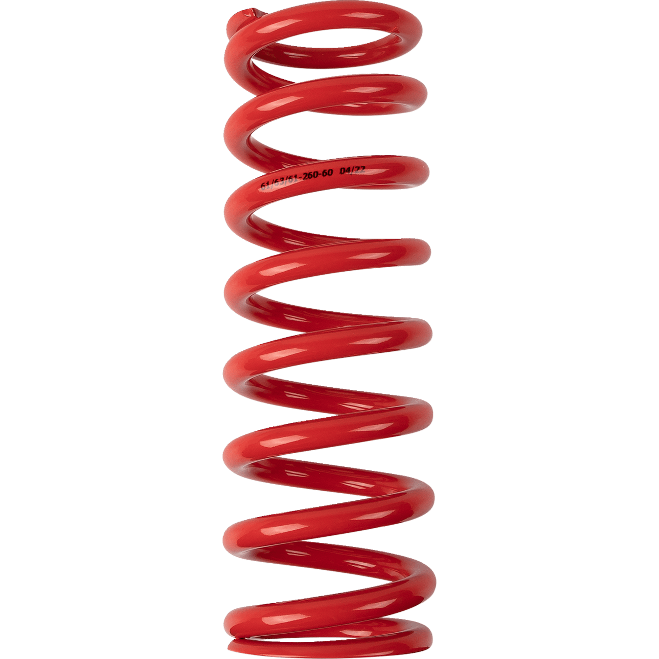 MOOSE RACING Shock Spring 61 mm 60 n/mm 13120974