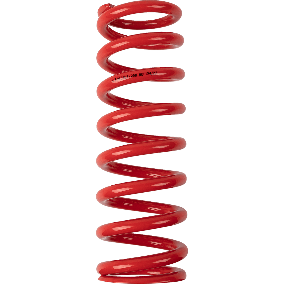 MOOSE RACING Shock Spring 61 mm 60 n/mm 13120974