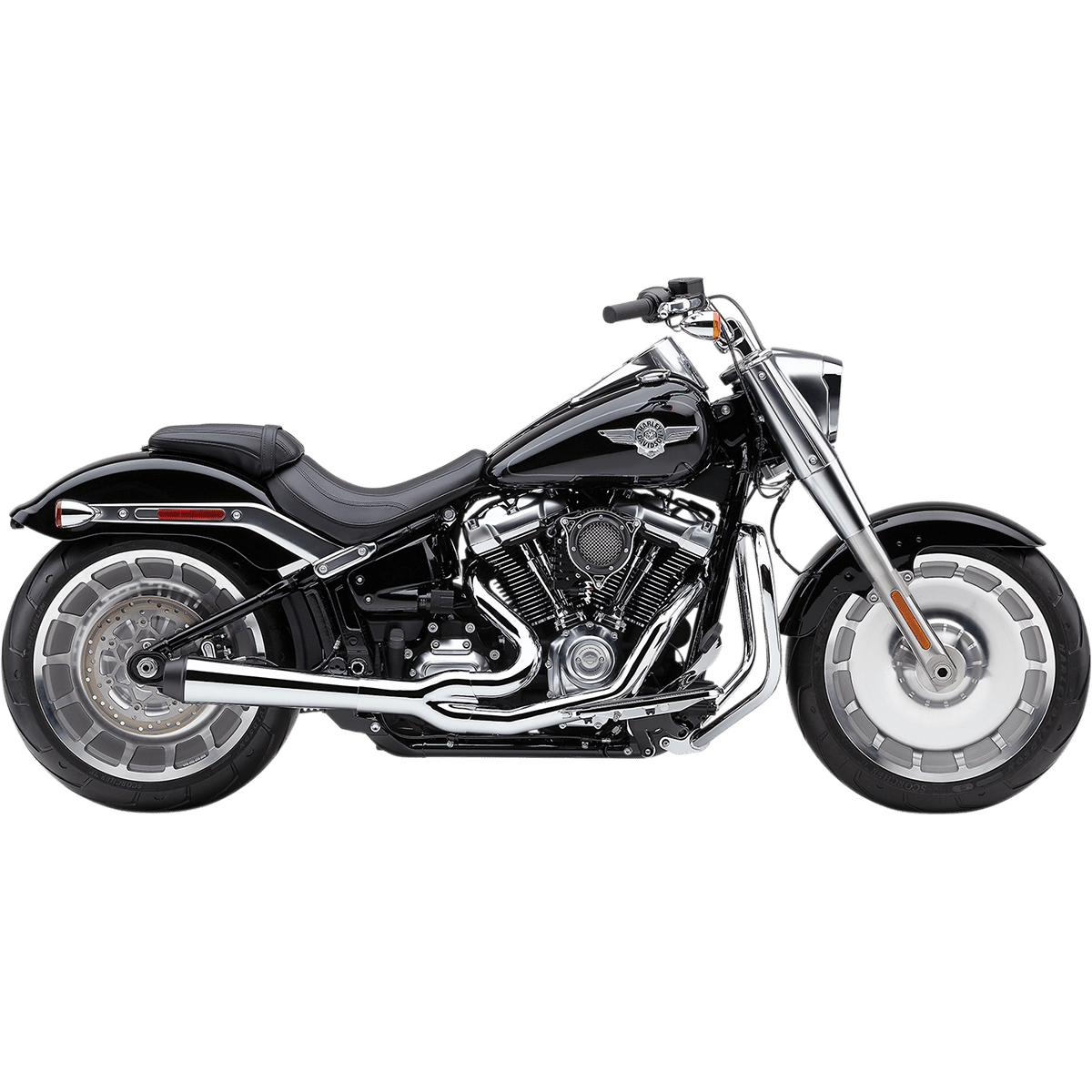 COBRA El Diablo Exhaust Chrome 6475