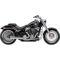 COBRA El Diablo Exhaust Chrome 6475