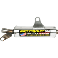 PRO CIRCUIT 304 Silencer SS89125304