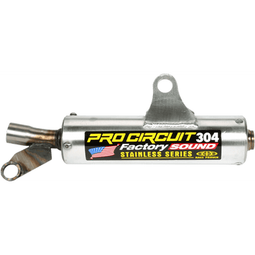 PRO CIRCUIT 304 Silencer SS89125304