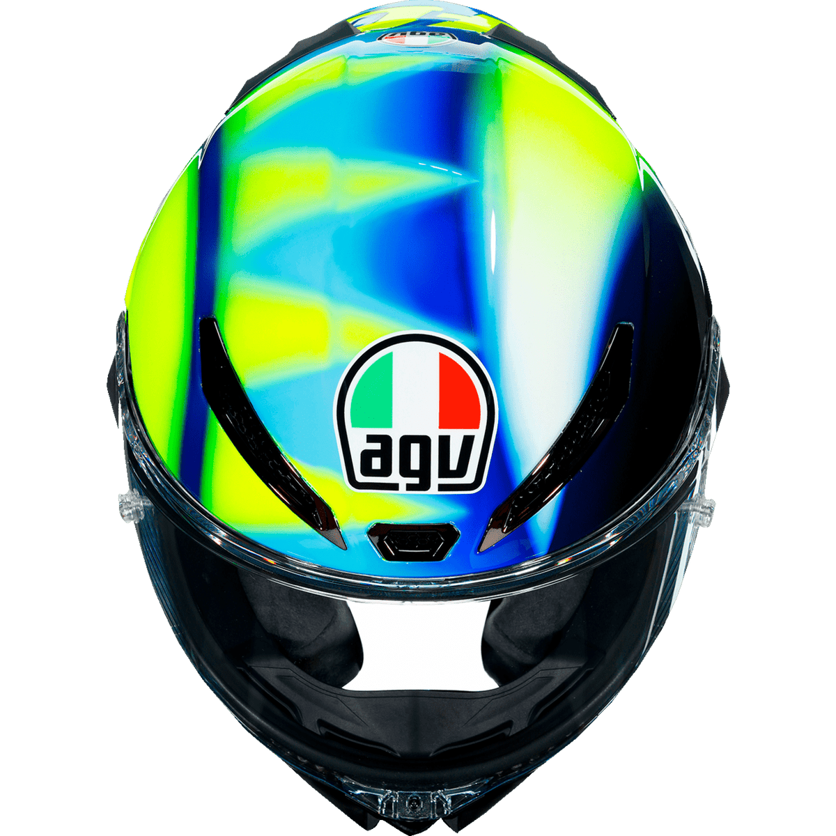 AGV Pista GP RR Helmet Soleluna 2021 2XL 216031D0MY00311