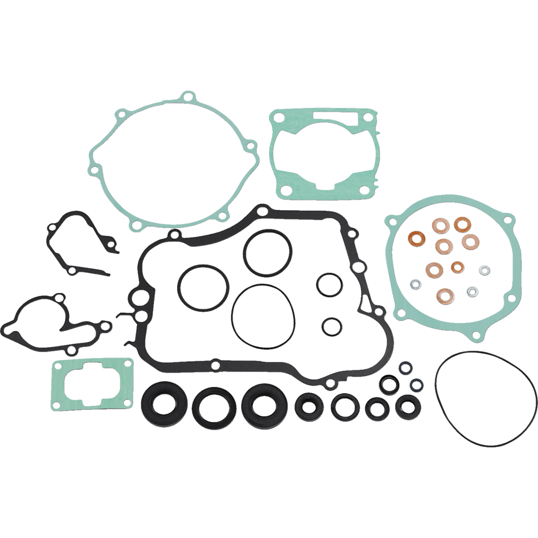 ATHENA Complete Gasket Kit Yamaha P400485900199