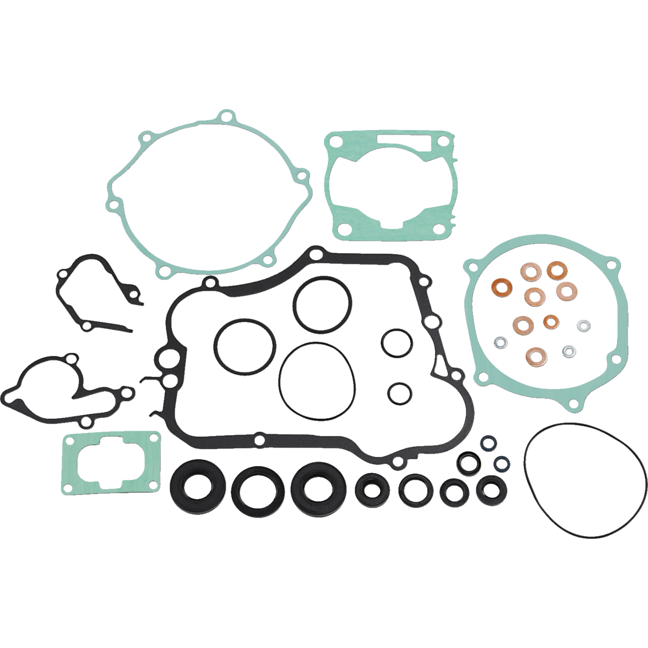 ATHENA Complete Gasket Kit Yamaha P400485900199