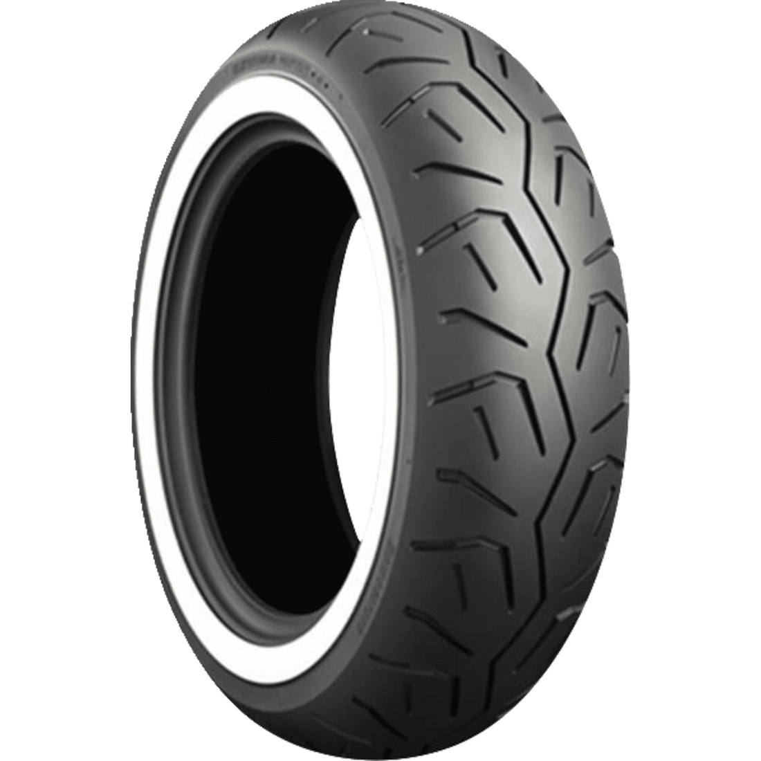 BRIDGESTONE Tire Exedra G722-R Rear 180/70-15 Wide Whitewall 76H 3095