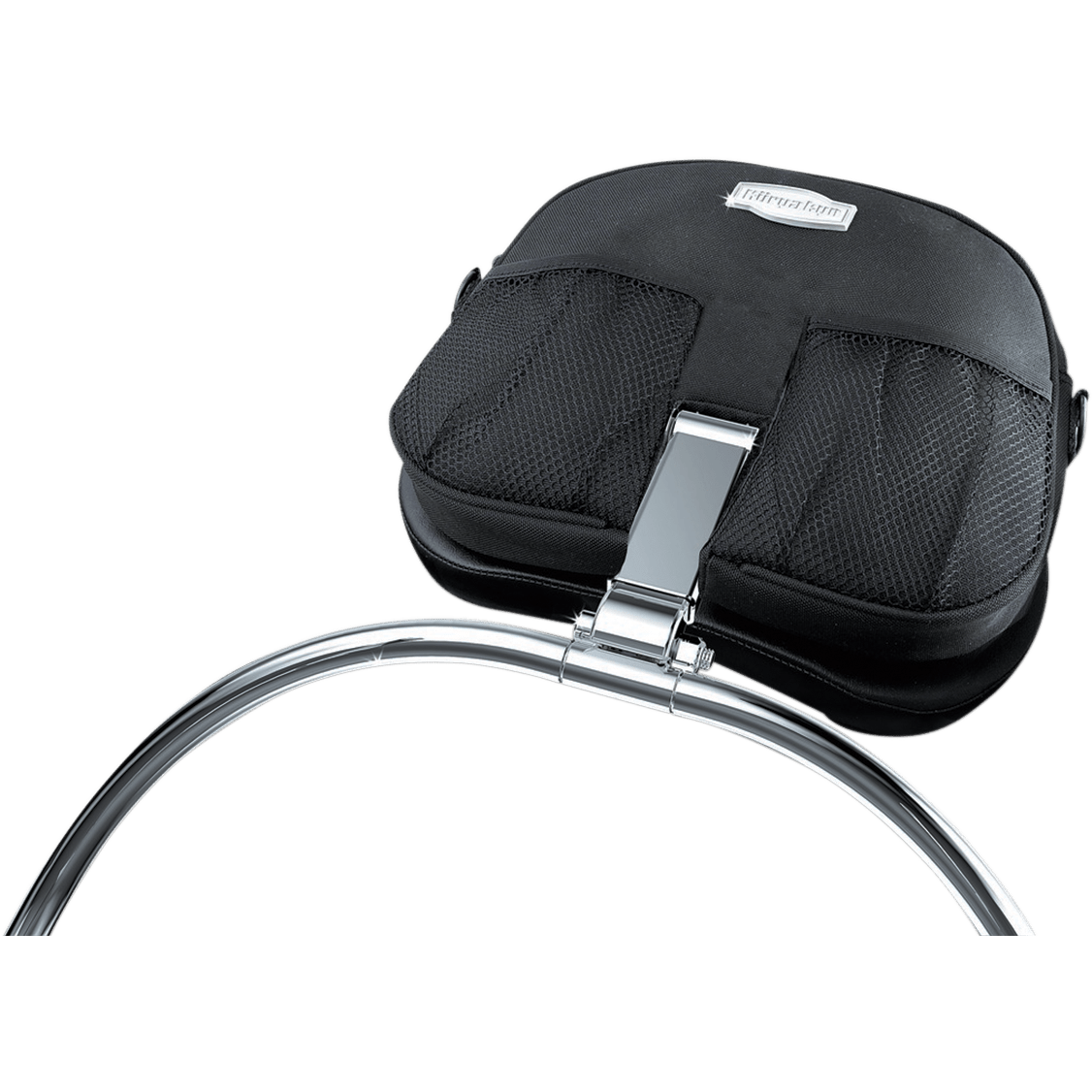 KURYAKYN Revolution Driver Backrest GL1800