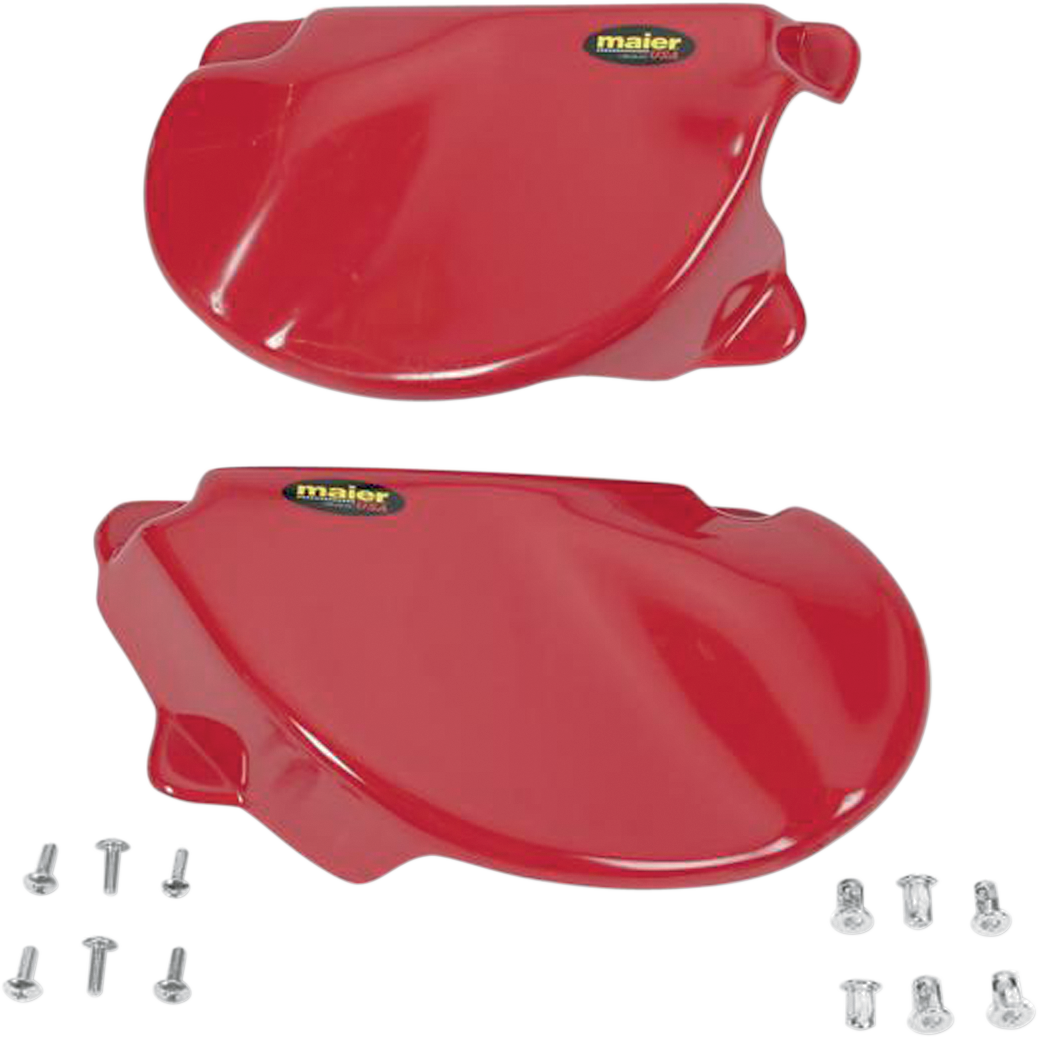 MAIER Side Panels Red 205002