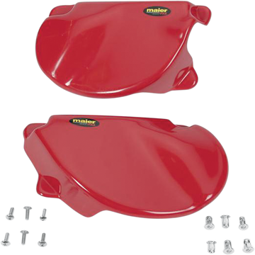 MAIER Side Panels Red 205002