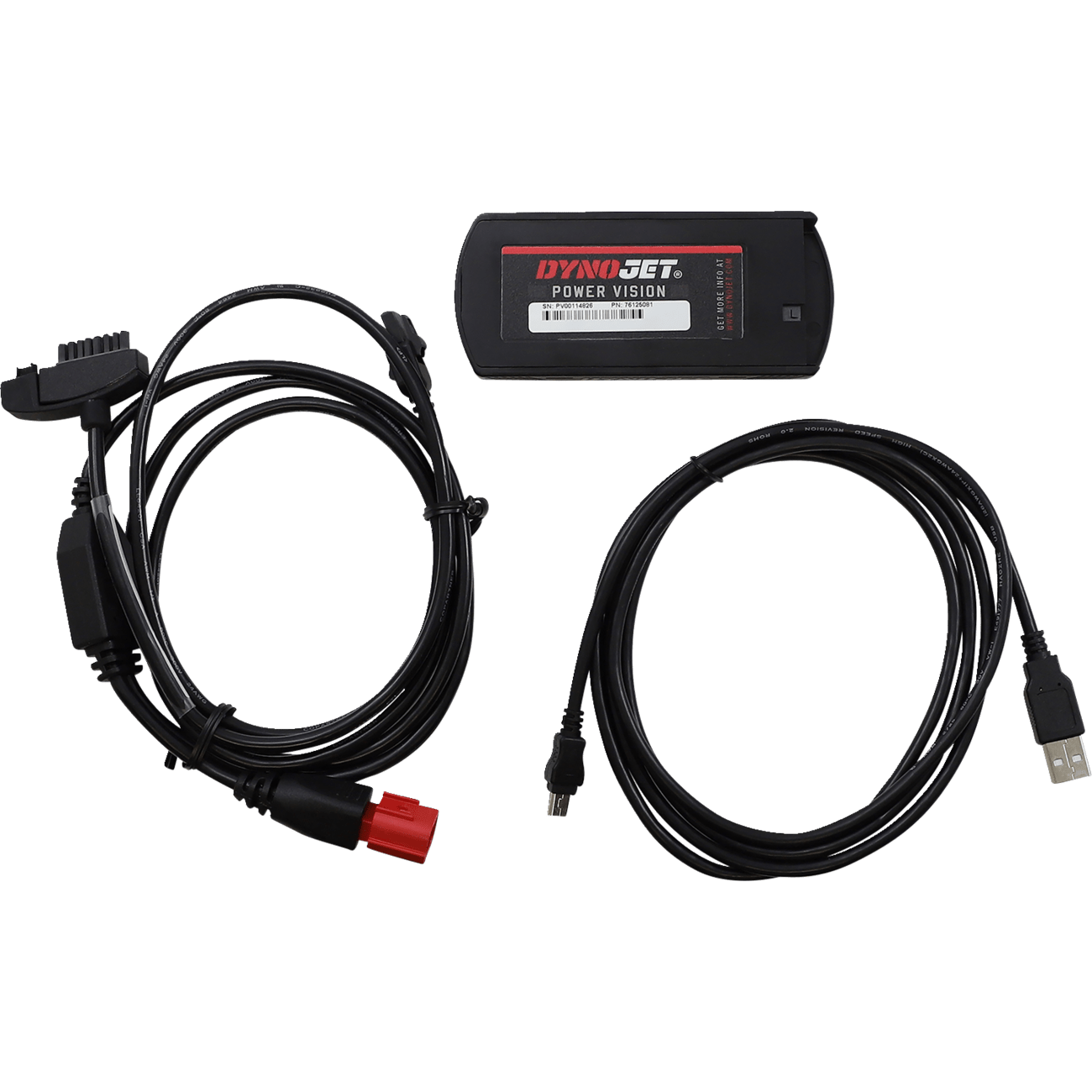 DYNOJET Power Vision 3 ECU Tuner Yamaha PV32218