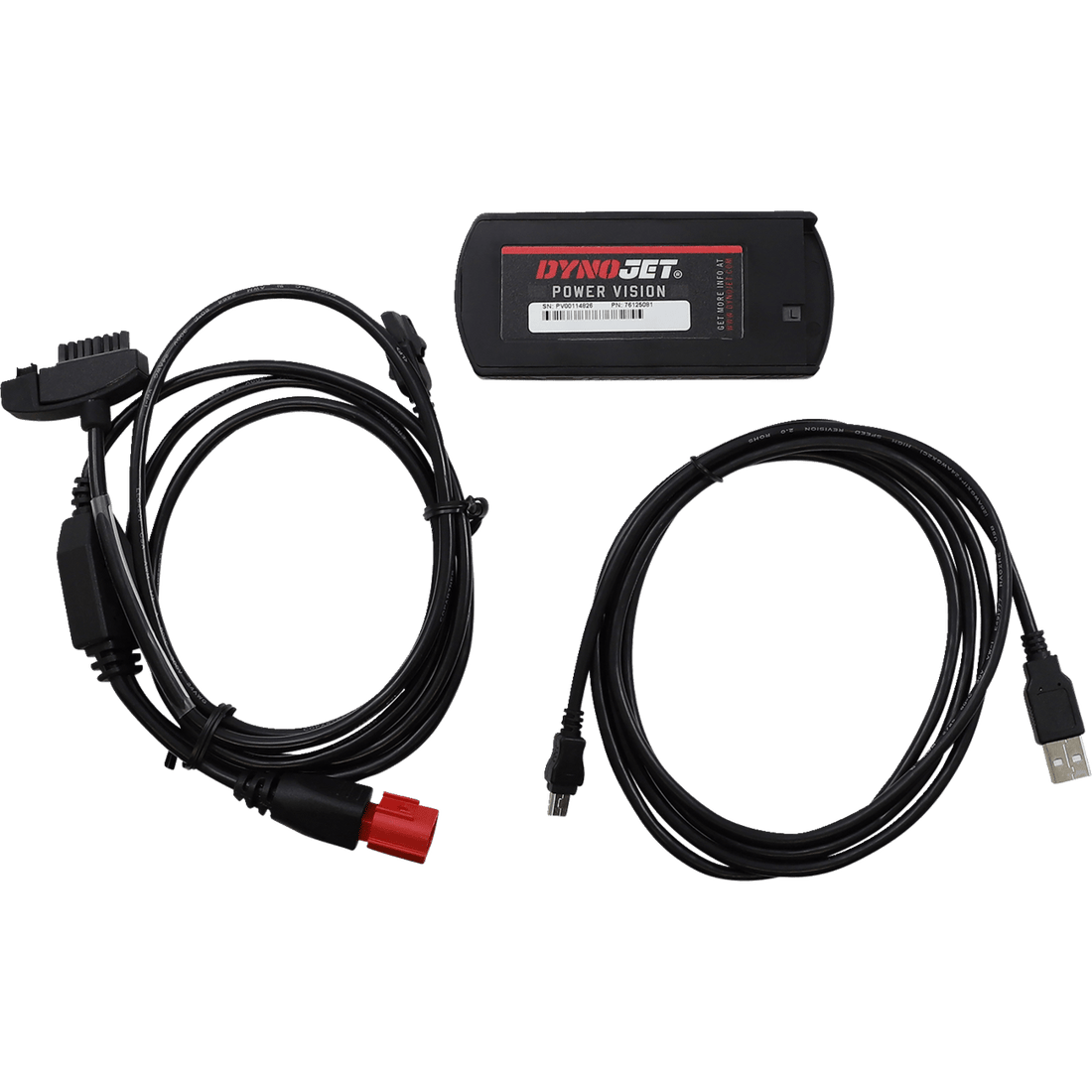 DYNOJET Power Vision 3 ECU Tuner Yamaha PV32218