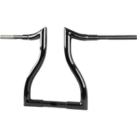 LA CHOPPERS Handlebar Hammerhead 14" Black LA732614B