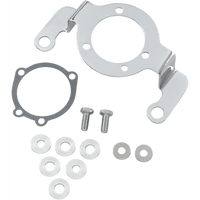 DRAG SPECIALTIES Air Cleaner Support Bracket Kit '90-'17 Big Twin/Twin Cam