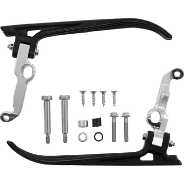 MOOSE RACING Handguard Mount Moto Kit Gas Gas