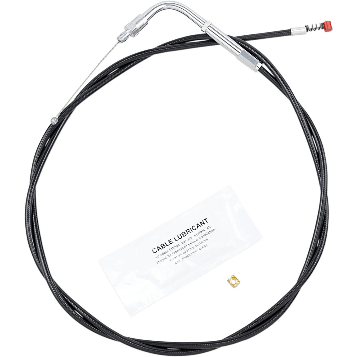 BARNETT Idle Cable +6" Black