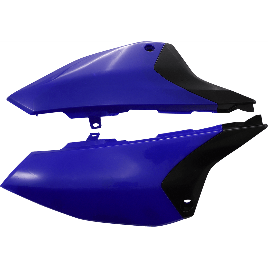 ACERBIS Side Panels Blue/Black