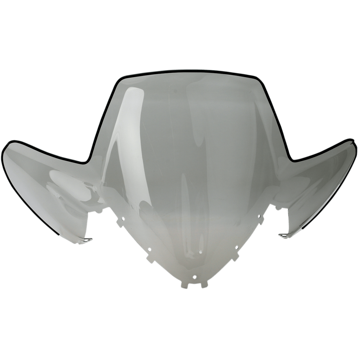 KIMPEX Windshield Smoke High Polaris 274979