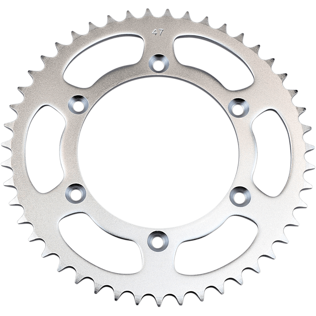 PARTS UNLIMITED Rear Sprocket 47 Tooth Suzuki/Kawasaki