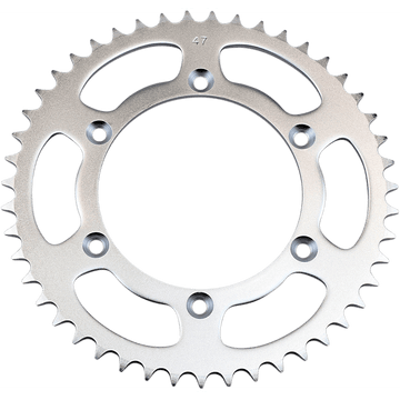 PARTS UNLIMITED Rear Sprocket 47 Tooth Suzuki/Kawasaki