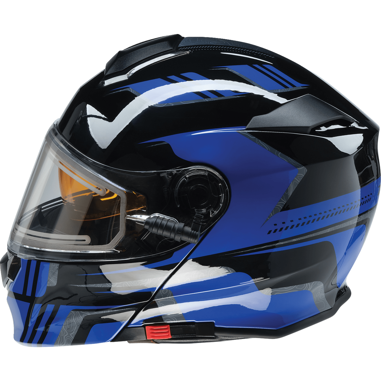 Z1R Solaris 2.0 Helmet First Tracks Blue Small