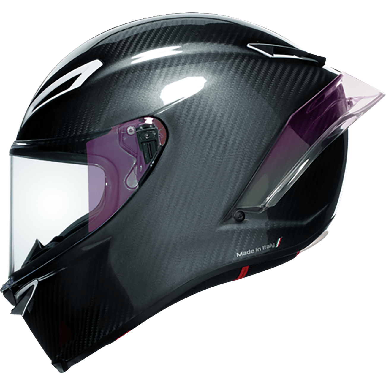 AGV Pista GP RR Helmet Ghiaccio Limited Large 2118356002021L