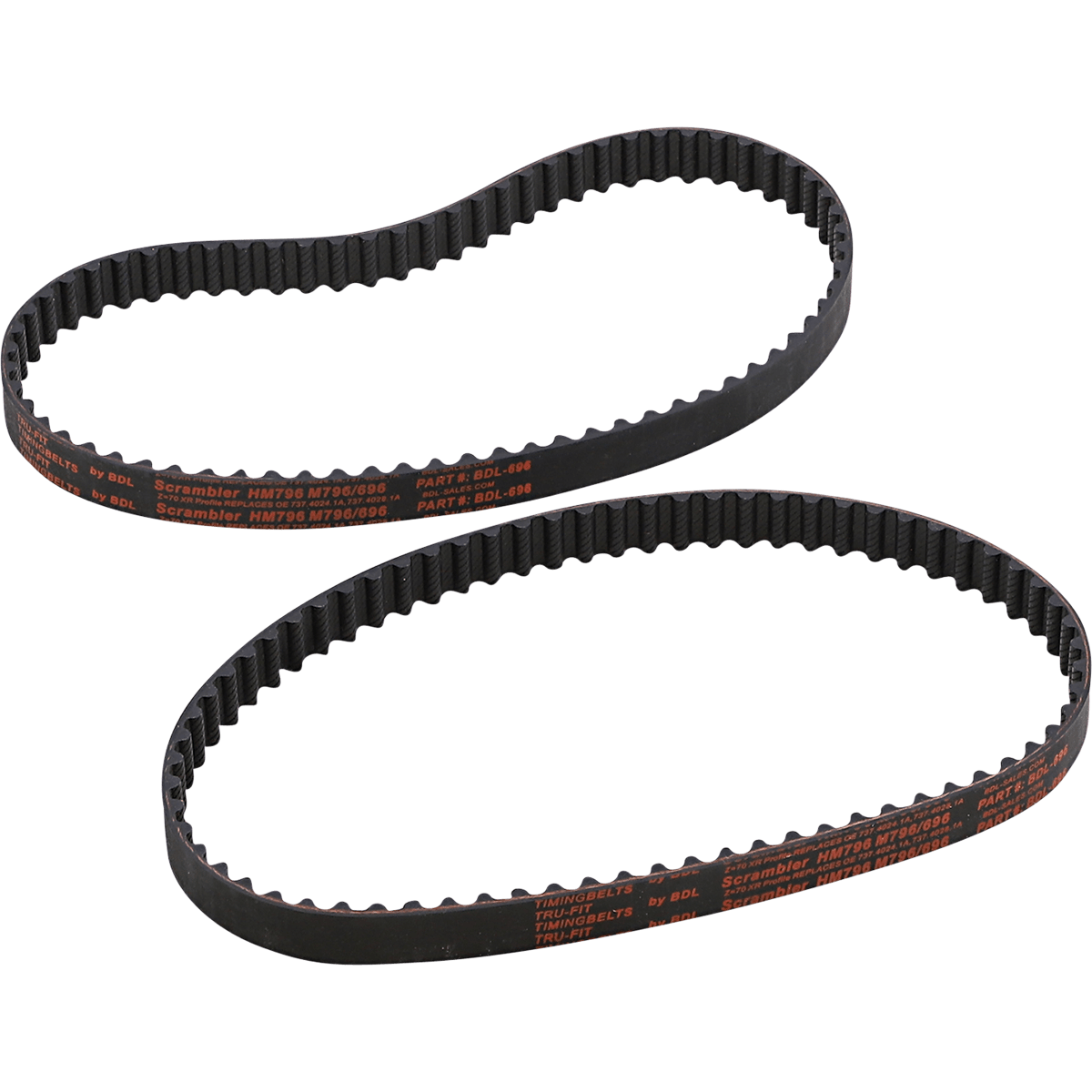 BELT DRIVES LTD. Timing Belt