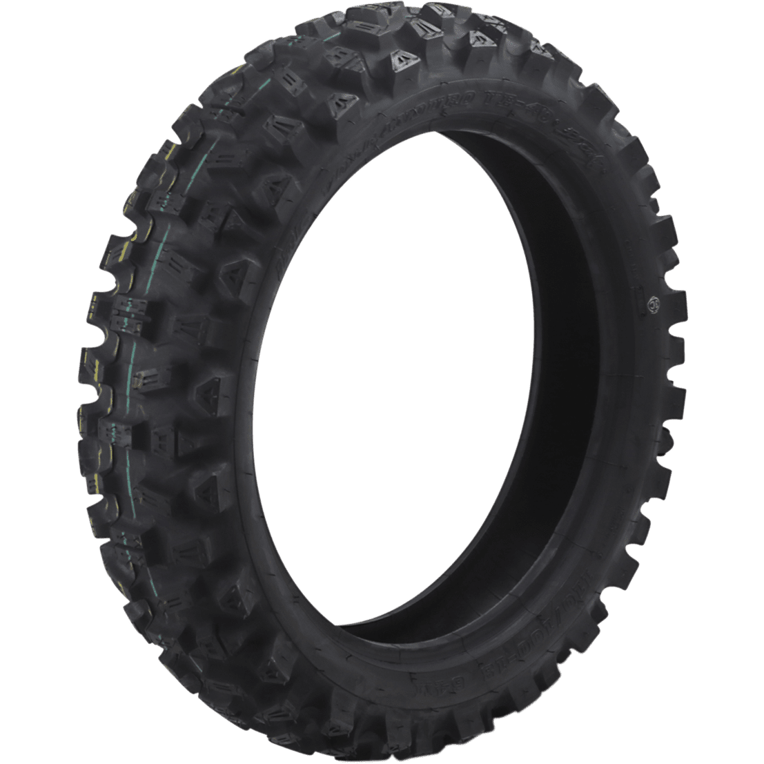 IRC Tire VE-40 Enduro Rear 110/100-18 64M 302637