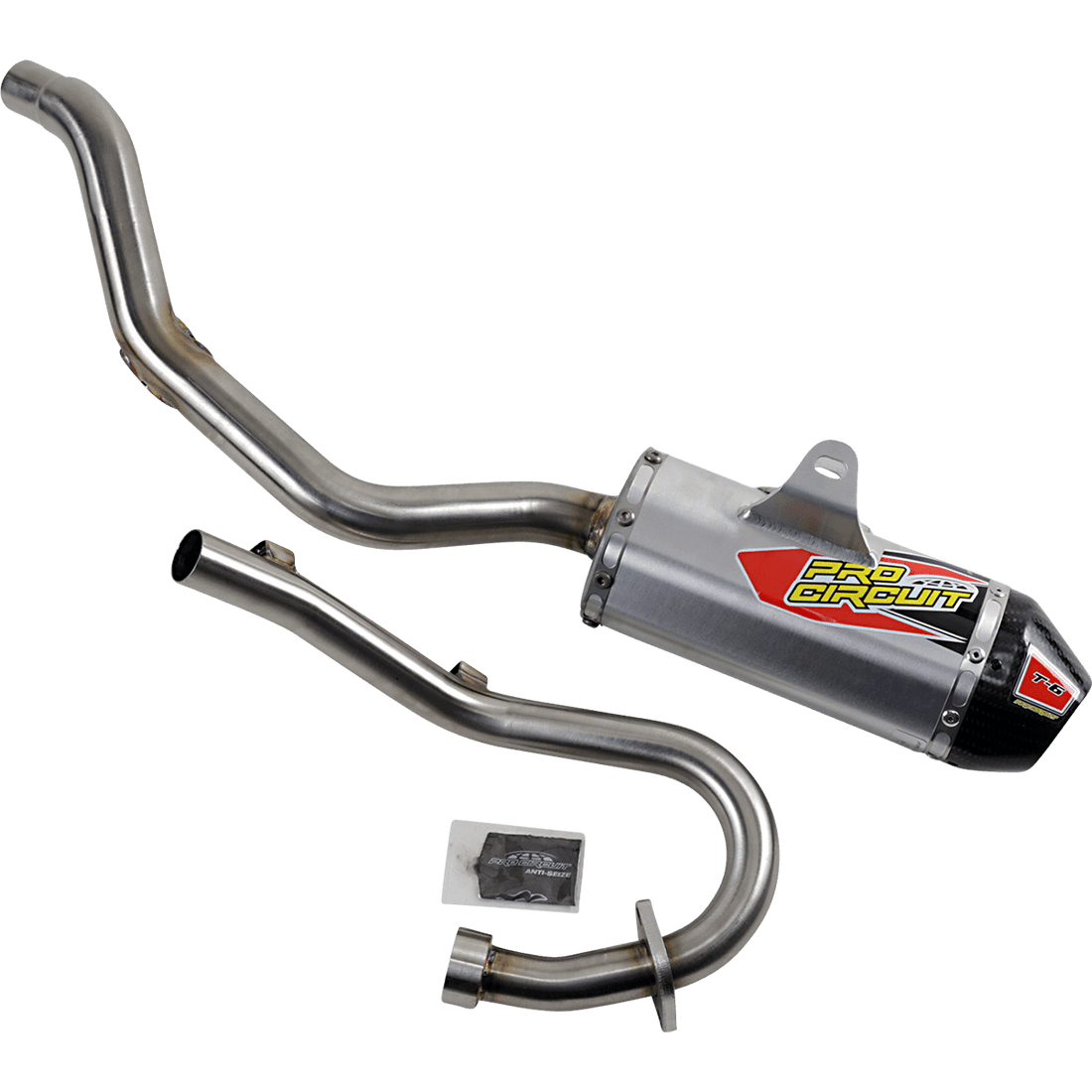 PRO CIRCUIT T-6 Exhaust 0111925F