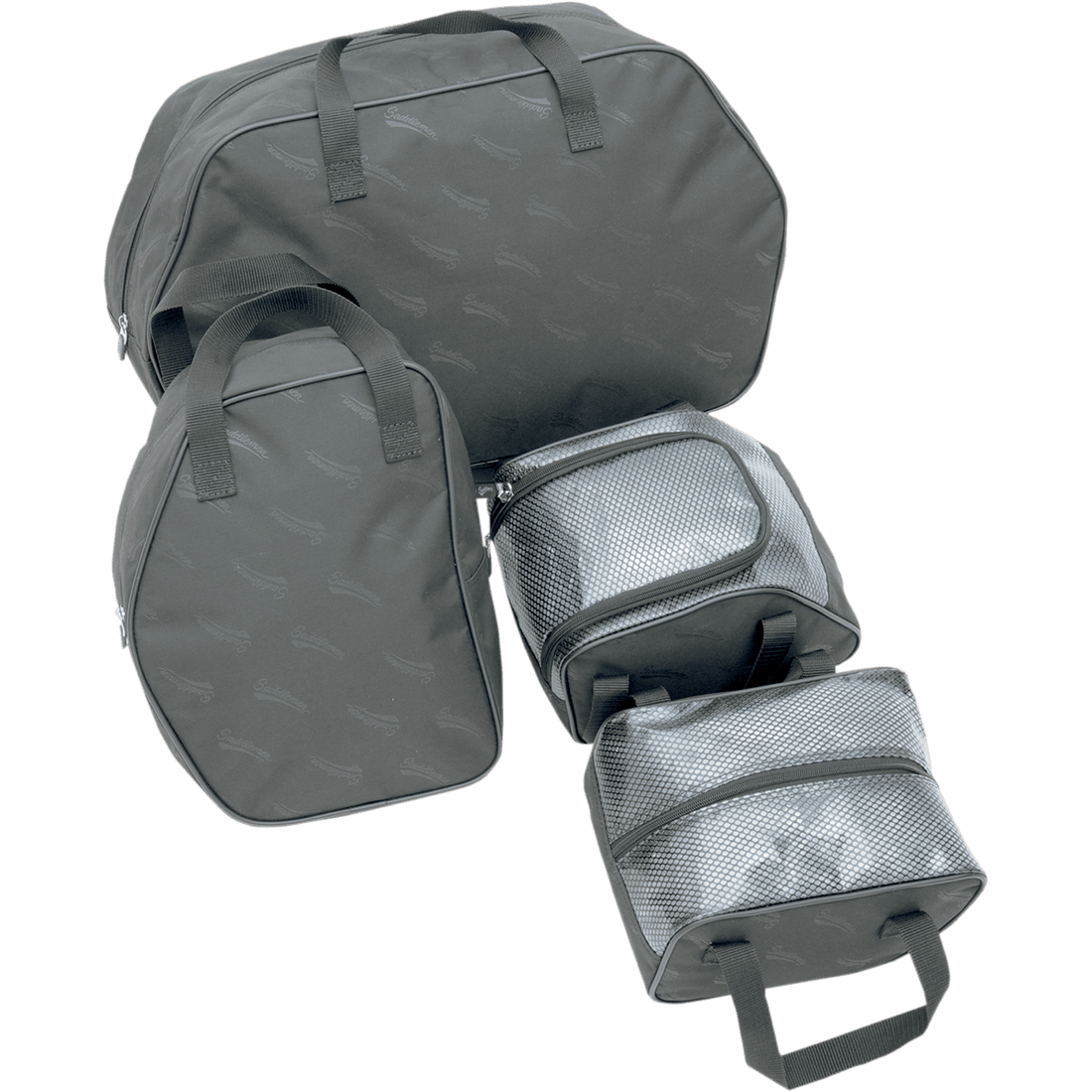 SADDLEMEN Saddlebag Packing Cube Liner Set GL1800