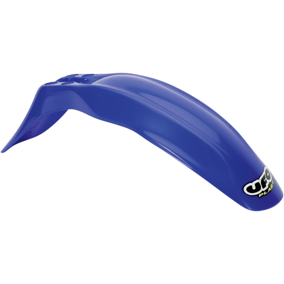 UFO Front Fender Blue