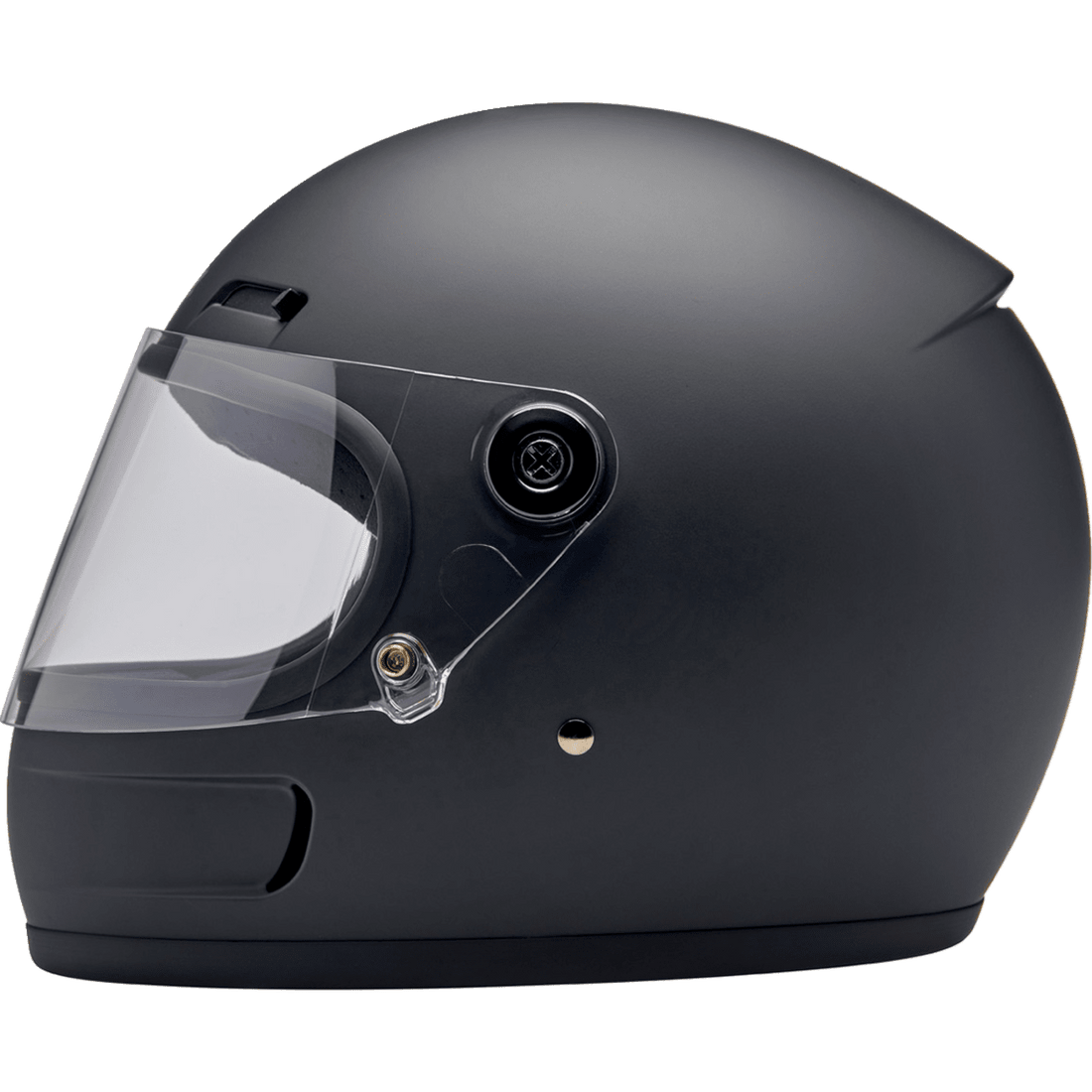 BILTWELL Gringo SV Helmet Flat Black XS 1006201501