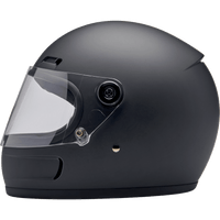 BILTWELL Gringo SV Helmet Flat Black Large 1006201504