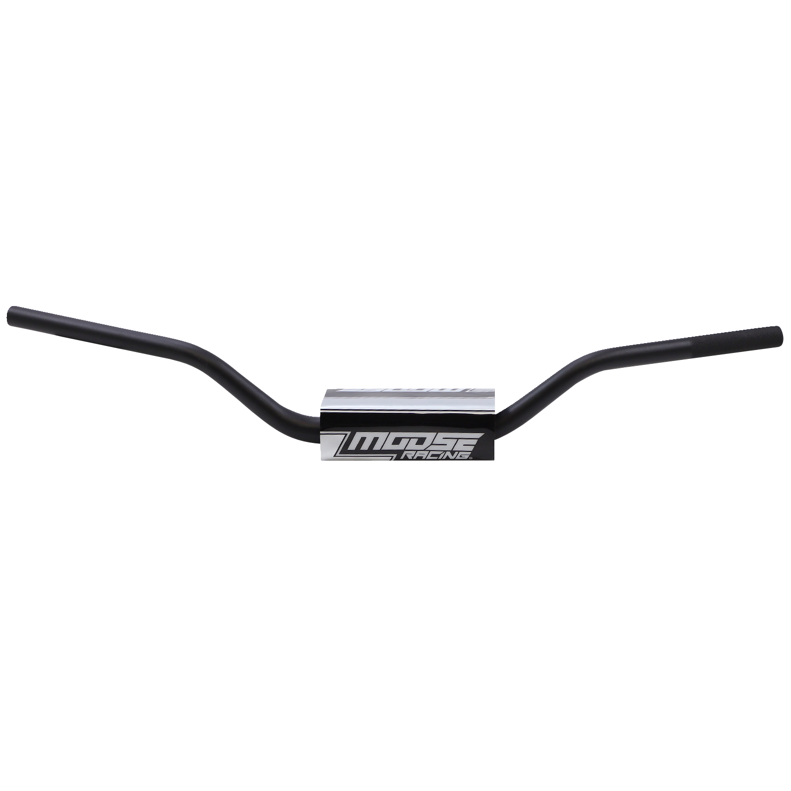 MOOSE RACING Handlebar YZF/KXF 1-1/8" Aluminum Black