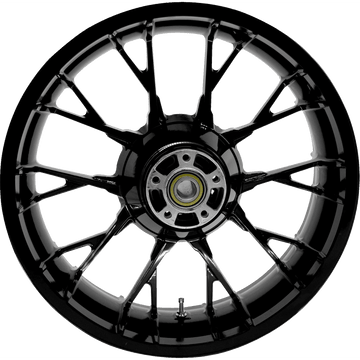 COASTAL MOTO Wheel Marlin Rear Single Disc/without ABS Black 18x5.5