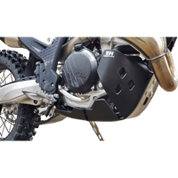 T.M. DESIGNWORKS Skid Plate Black KHLG362BK